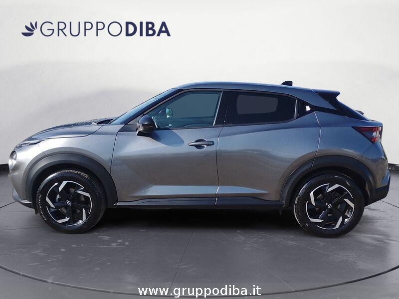 Nissan Juke II 2020 Benzina 1.0 dig-t N-Connecta 114cv