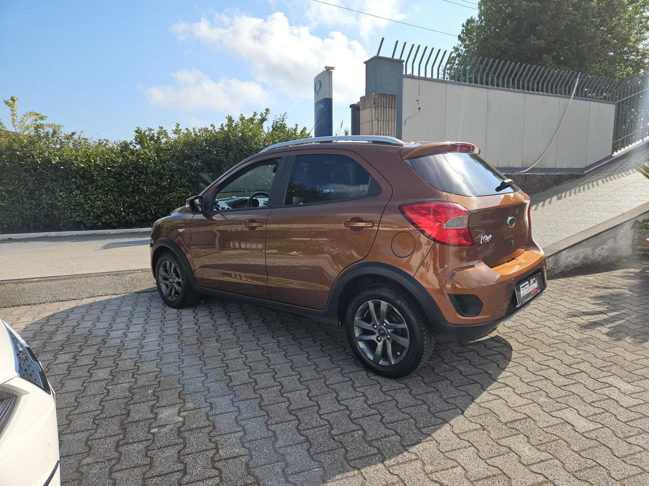 Ford Ka 1.2 85 CV Start&Stop Active