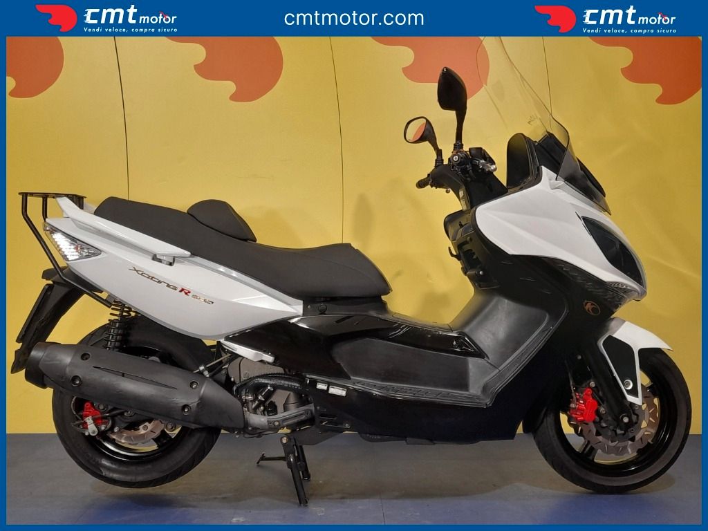 Scooter Kymco Kymco 500 R Usato Kymco Xciting 500 R Abs Kymco - Main Image