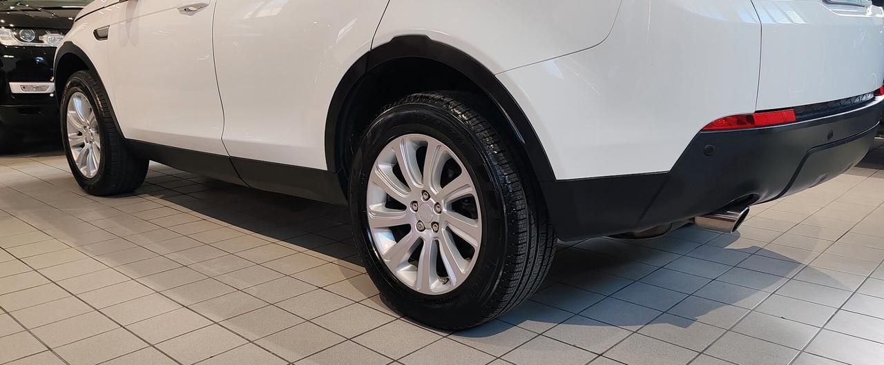 Land Rover Discovery Sport 2.0 TD4 150 CV HSE Luxury
