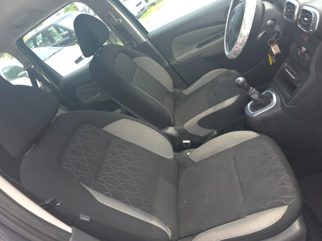 Citroen C3 Picasso 1.4 VTi 95 Exclusive Limited