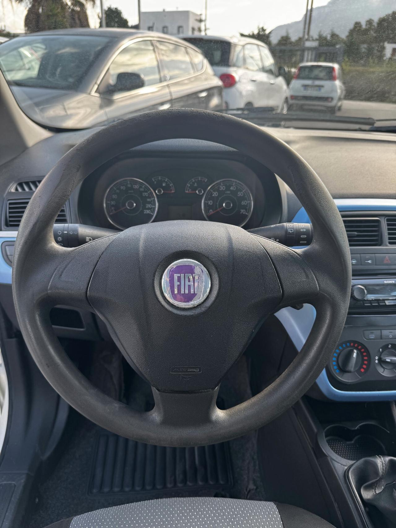 Fiat Punto 1.3 MJT II 75 CV 5 porte Lounge