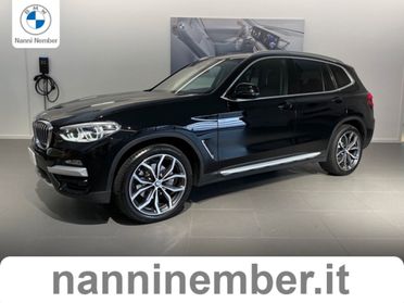 BMW X3 xDrive20d xLine