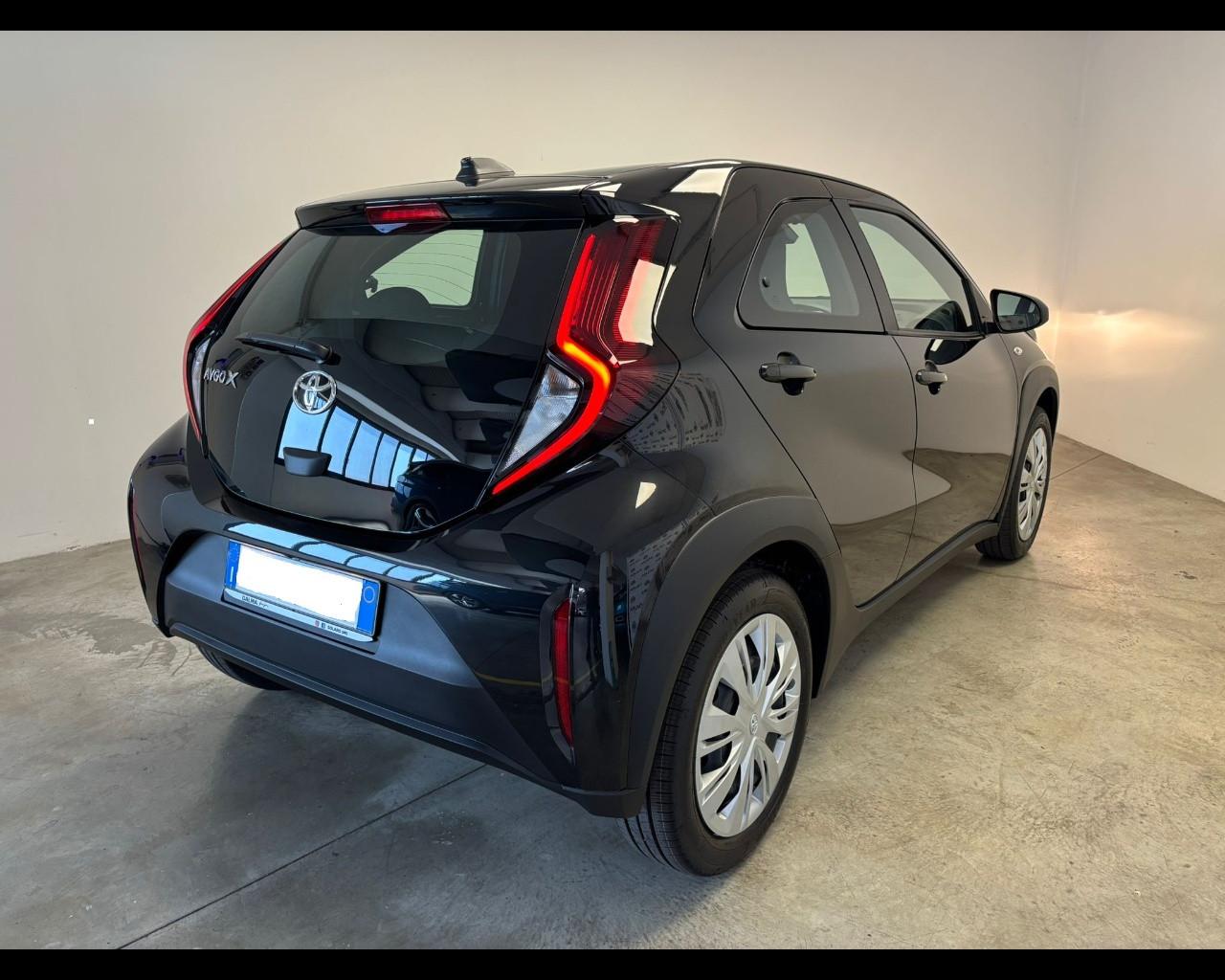 TOYOTA Aygo X - Aygo X 1.0 Active 72cv