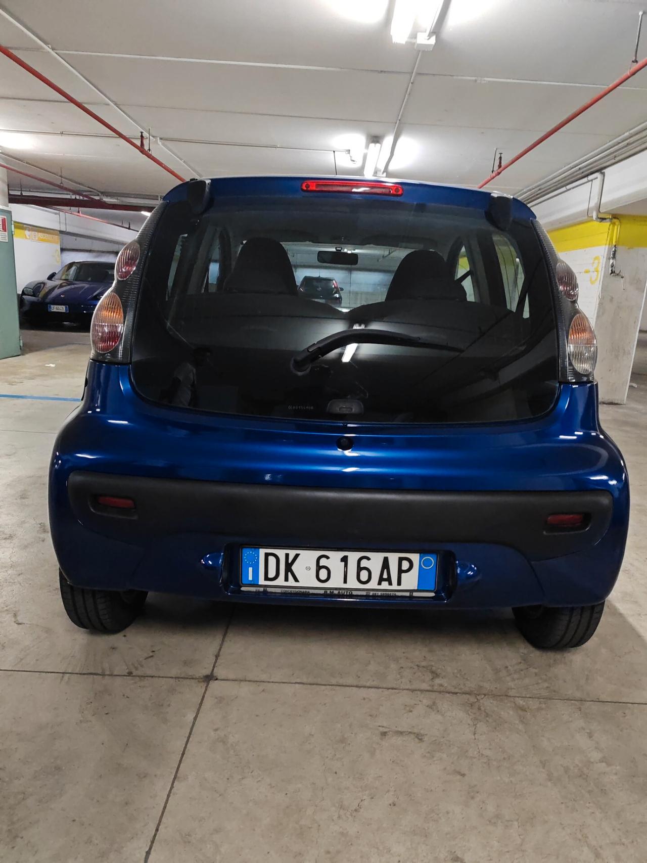Citroen C1 benzina POCHI KM GOMME NUOVE