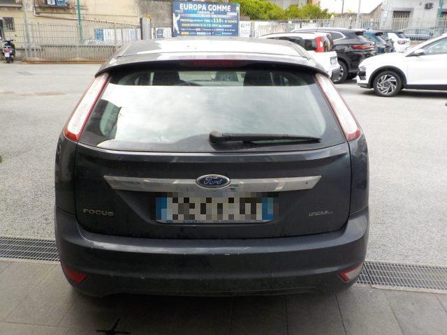 FORD Focus 2.0 GPL 145 CV berlina
