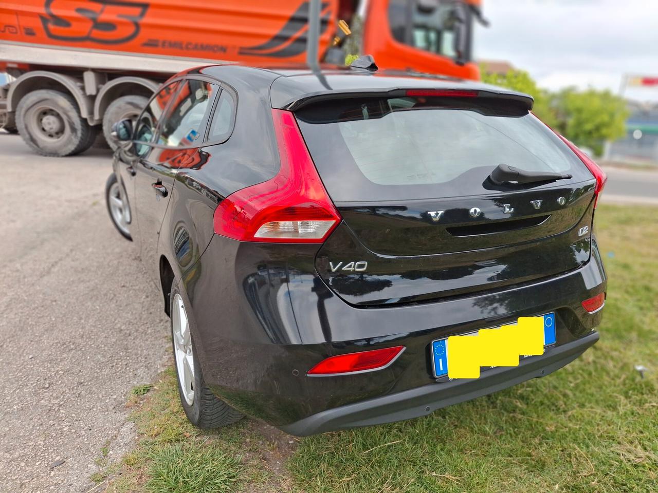 Volvo V40 D3 Business Plus