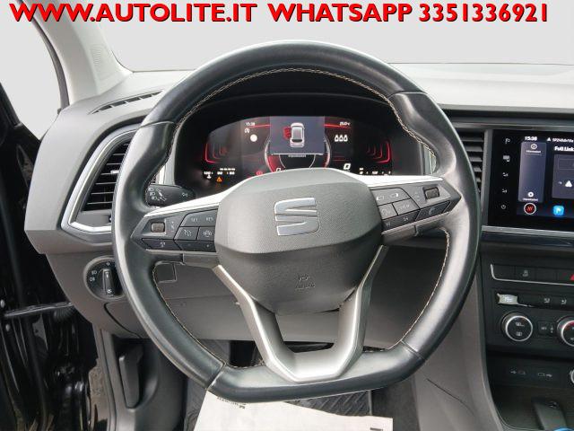 SEAT Ateca 2.0 TDI Business