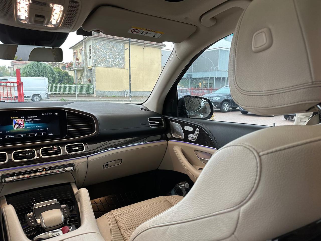 Mercedes-Benz GLE 300 Premium Plus 300 D MHE #7564