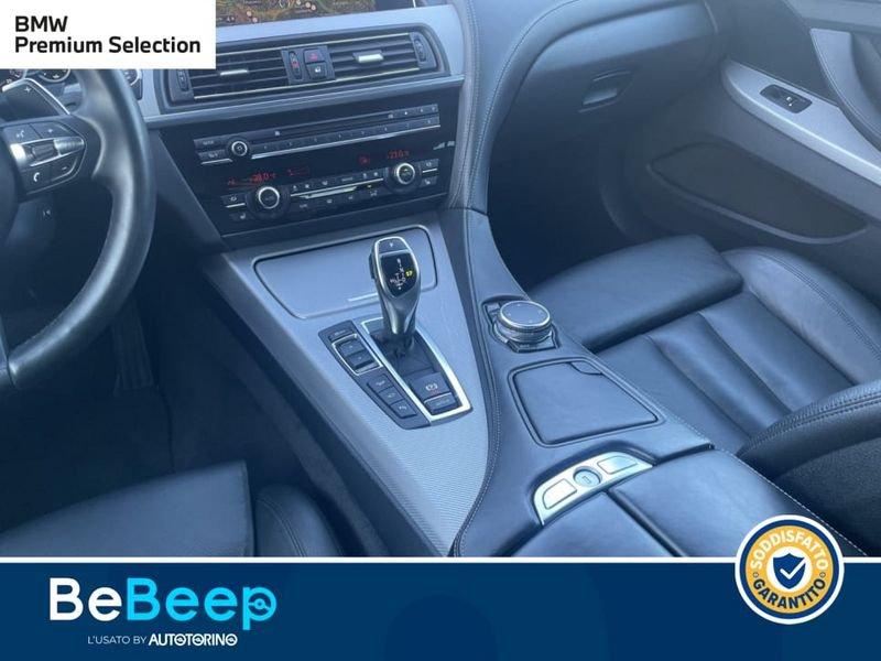 BMW Serie 6 Gran Coupé 640D GRAN COUPE XDRIVE MSPORT EDITION AUTO