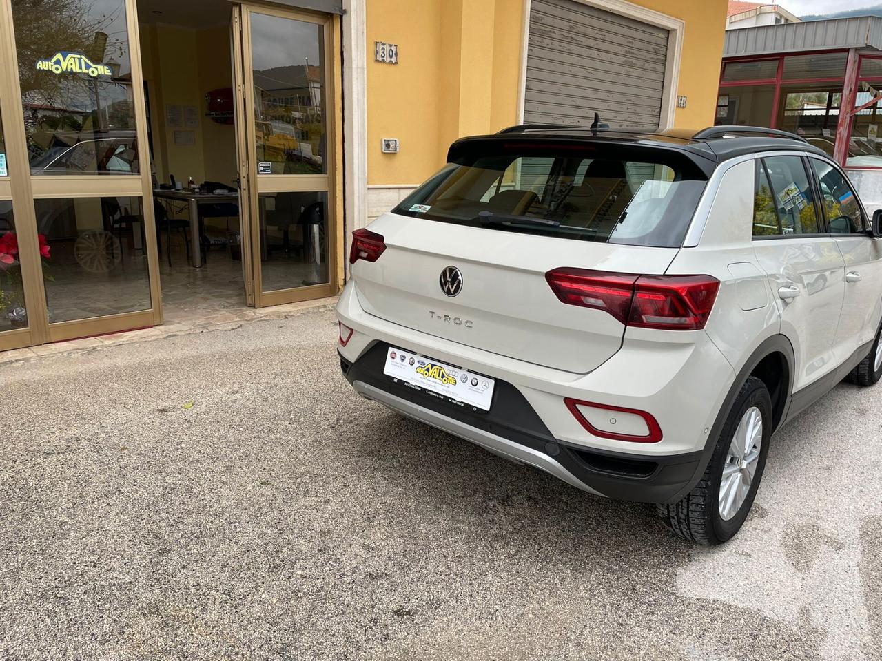 Volkswagen T-Roc 1.0 TFI Life