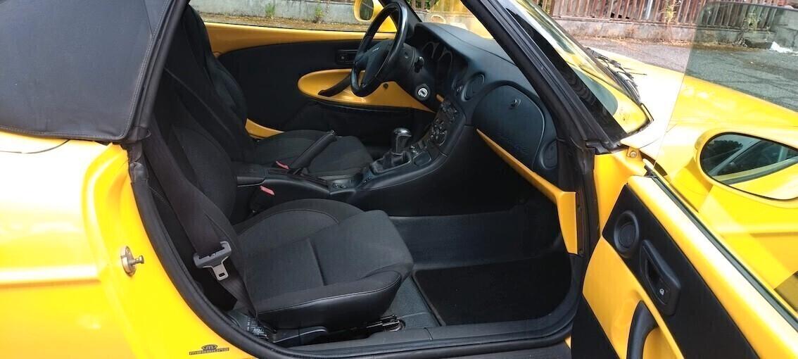 Fiat Barchetta 1.8 16V