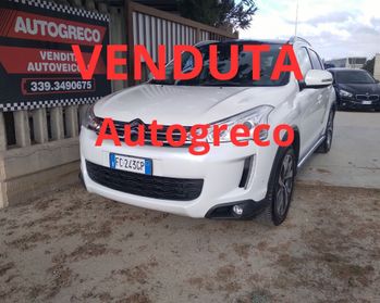 Citroen C4 Aircross HDi 115 S&S 4WD Exclusive