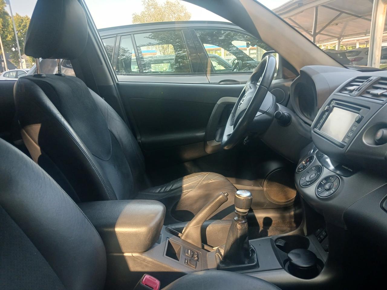 Toyota RAV 4 RAV4 Crossport 2.2 D-4D 150 CV Lounge