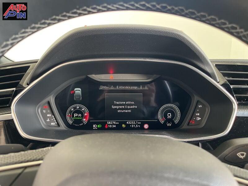 Audi Q3 Q3 SPB 35 TDI quattro S tronic S line edition