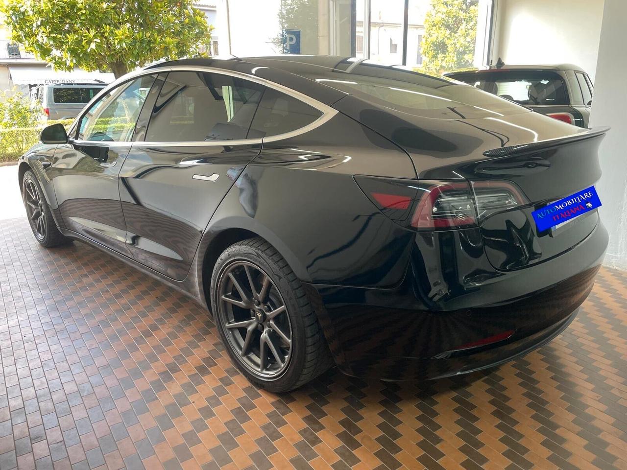 Tesla Model 3 Standard RWD Plus FSD