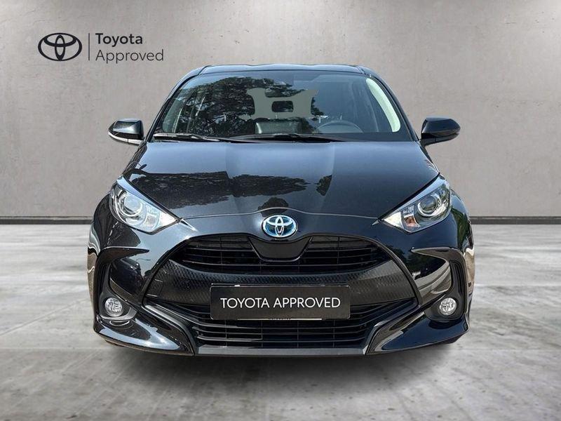 Toyota Yaris Yaris 1.5h Active