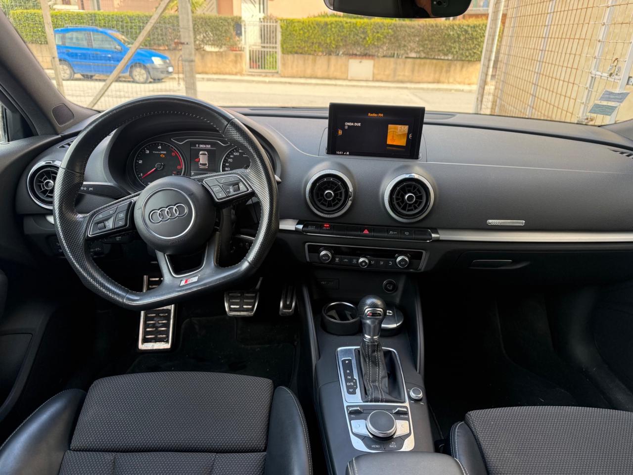 Audi A3 SPB 2.0 TDI S tronic S- line