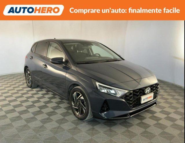 HYUNDAI i20 1.0 T-GDI 48V iMT Connectline