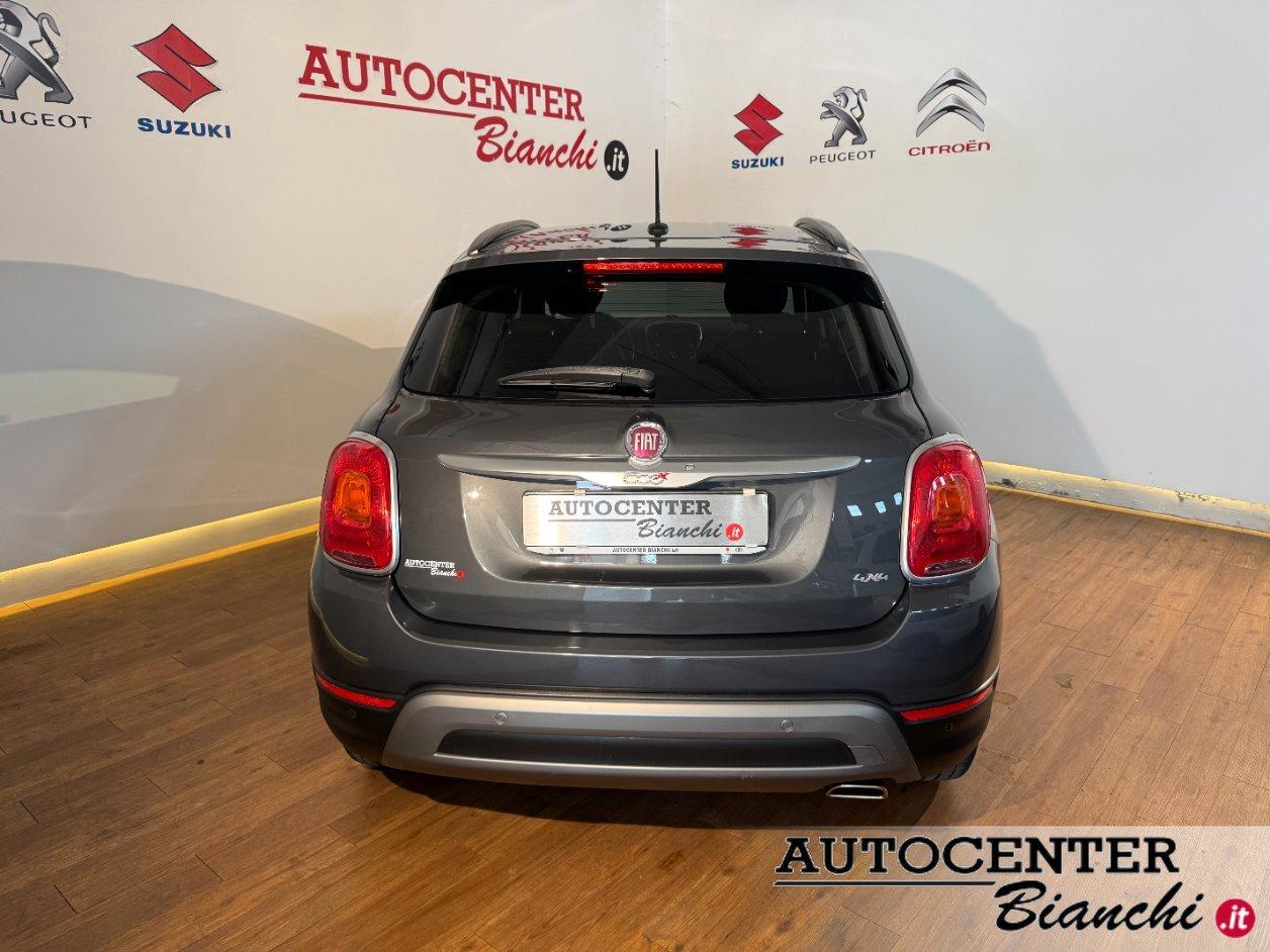 Fiat 500 X 500X 2.0 mjt Cross Plus 4x4 140cv