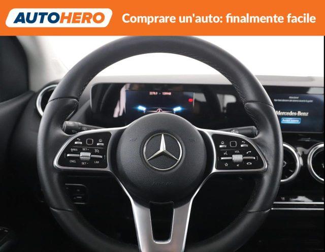 MERCEDES-BENZ B 180 d Automatic Executive
