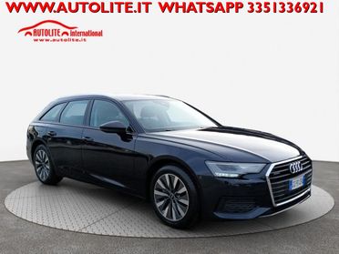 AUDI A6 Avant 40 2.0 TDI quattro ultra Stronic Bus. Mhev