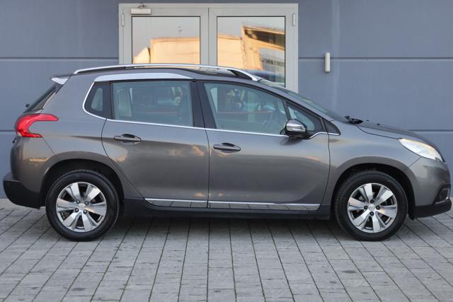 PEUGEOT 2008 1.6 e-HDi 92 CV Stop&Start Allure