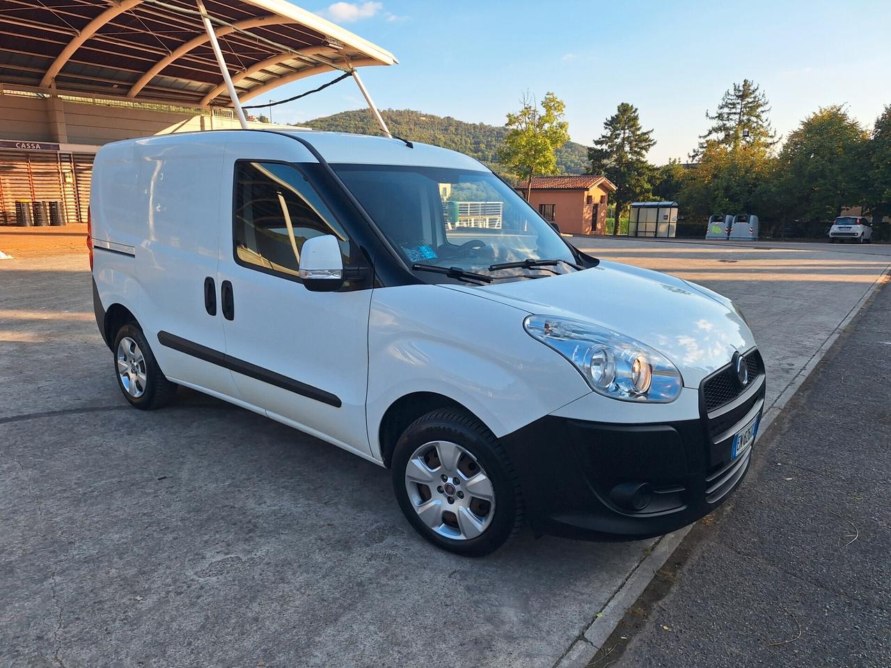 Fiat Doblo Doblò 1.3 MJT PC-TN Cargo Lamierato SX