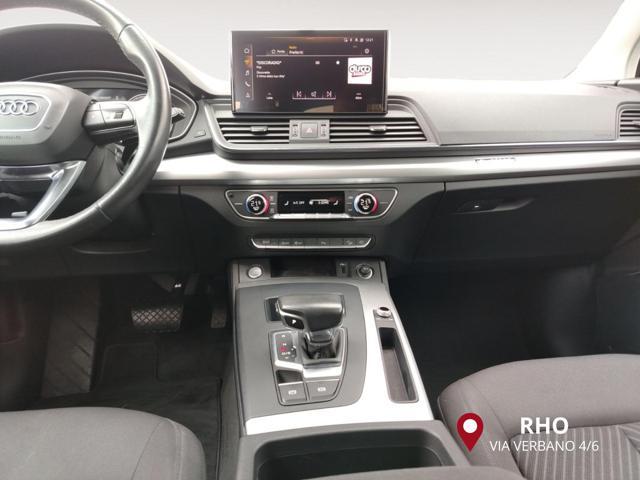 AUDI Q5 40 TDI 204 CV quattro S tronic Business Advanced