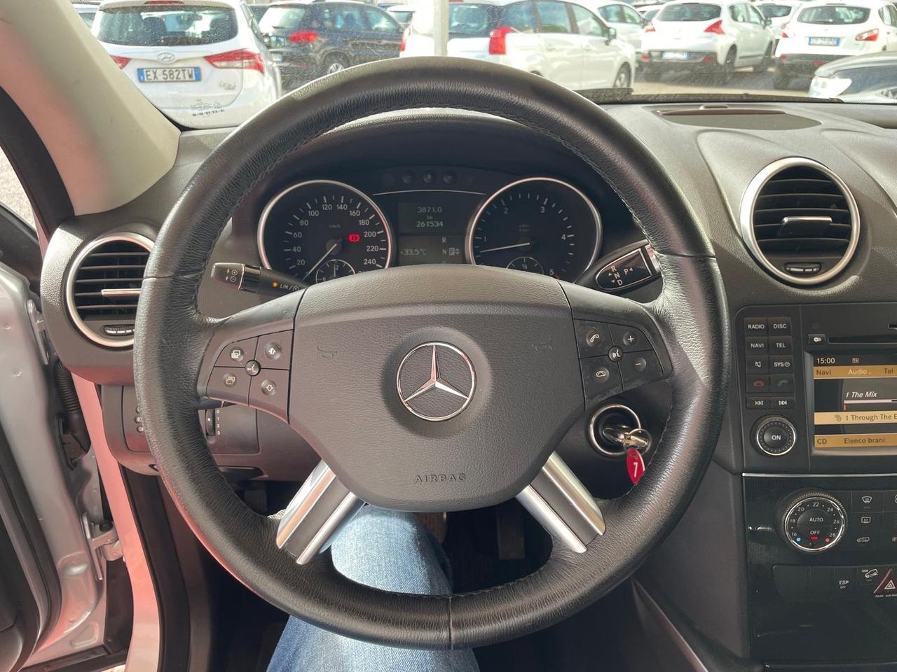 Mercedes-benz ML 280 CDI Sport