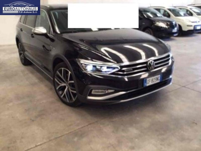 Volkswagen Passat Passat Alltrack 2.0 tdi 4motion dsg *FULL LED, COCKPIT*