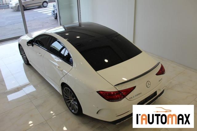 MERCEDES - Classe CLS Coupe 350 d Premium 4matic auto