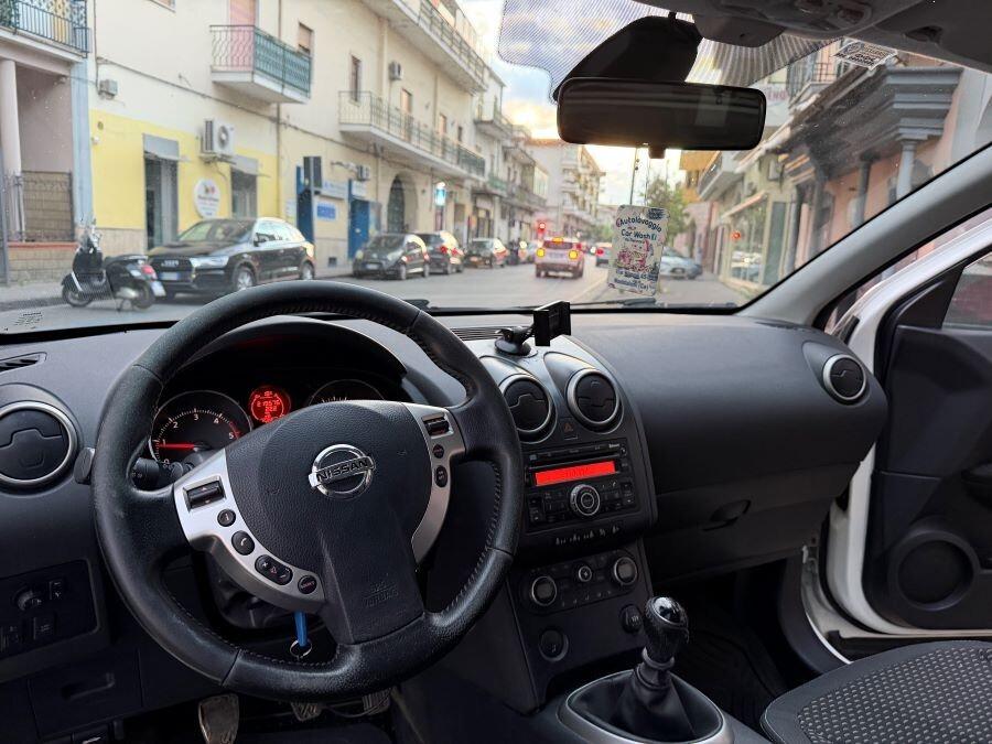NISSAN QASHQAI 1.5 DCI TECKNA CERTIFICATA PERFETTA