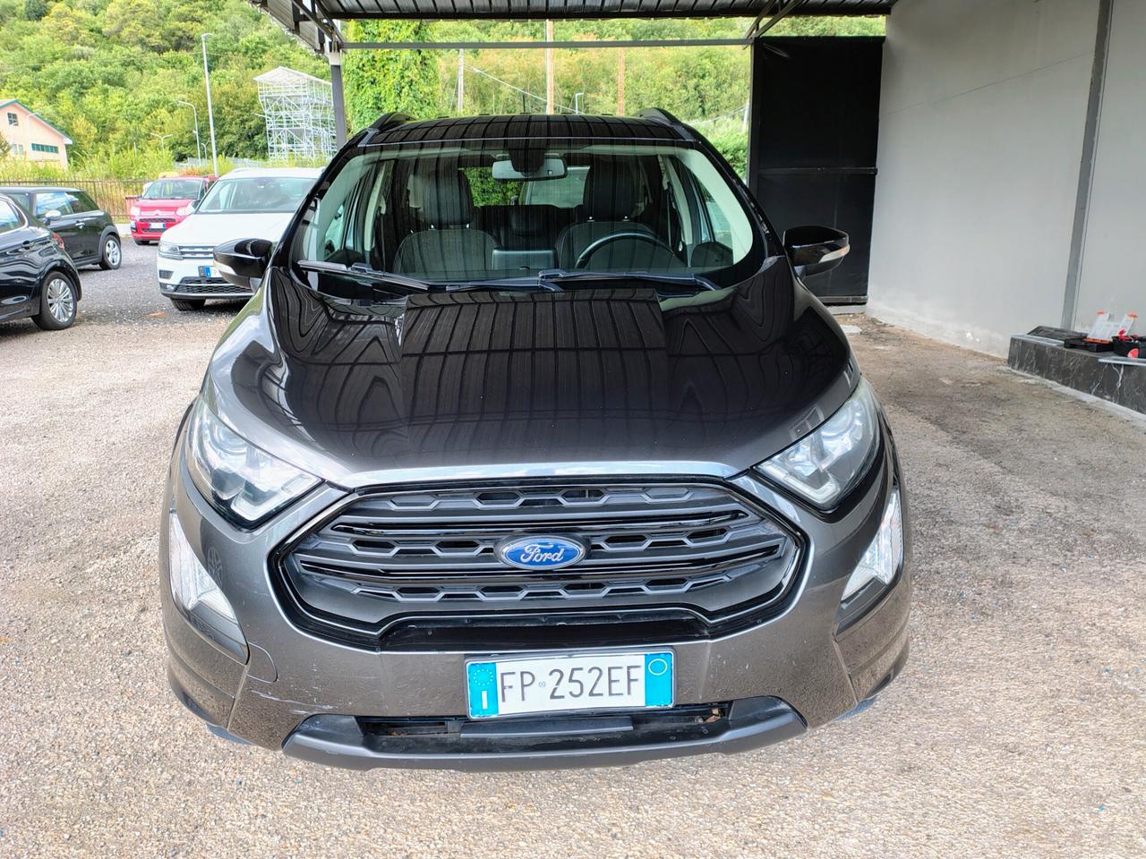 Ford EcoSport 1.0 EcoBoost Start&Stop ST-Line Plus