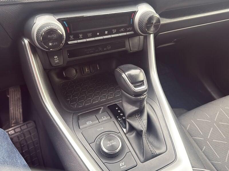 Toyota RAV4 RAV4 2.5 HV (222CV) E-CVT AWD-i Dynamic