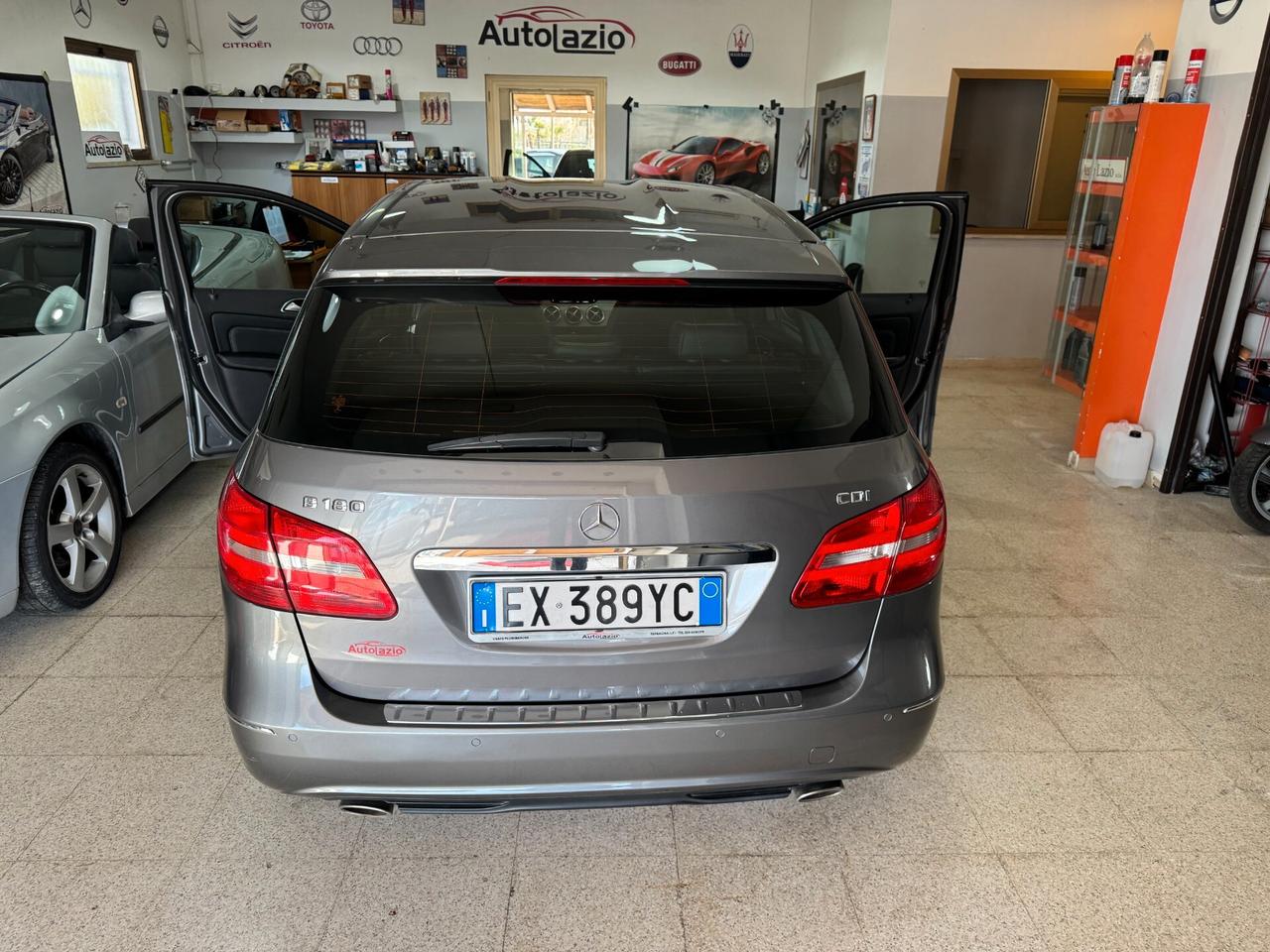 Mercedes-benz A 180 CDI Premium 109cv NAVIGATORE