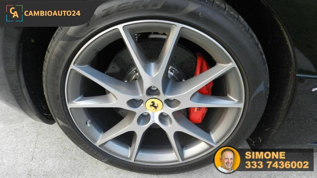 FERRARI California DCT +Cerchio da 20°Sport Diamantato