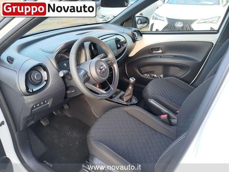 Toyota Aygo X 1.0 VVT-i 72 CV 5 porte Trend