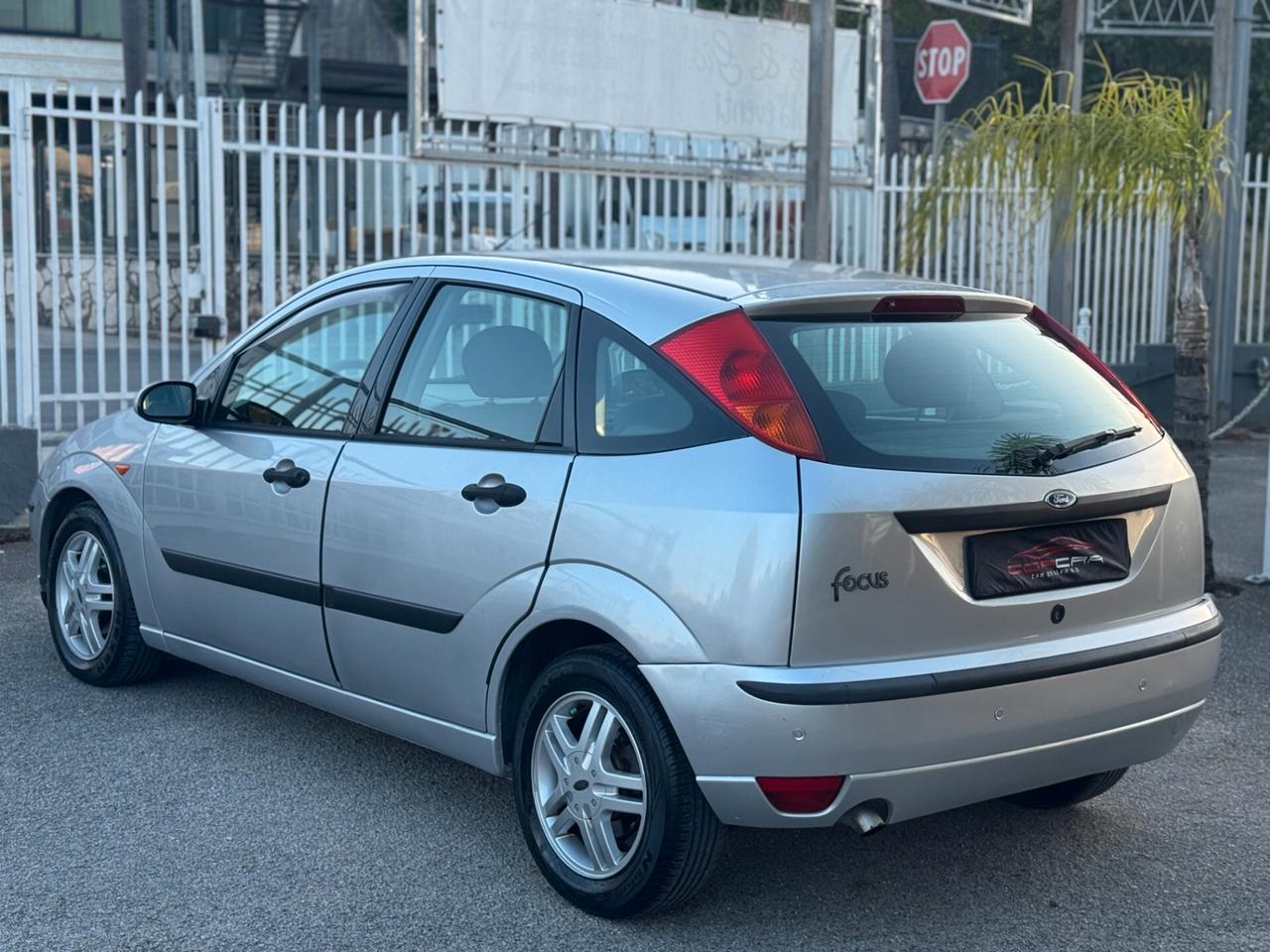 Ford Focus 1.8 TDCi 115CV cat 5p. Ghia