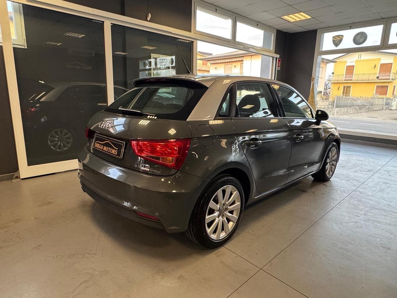Audi A1 SPB 1.4 TDI Metal plus