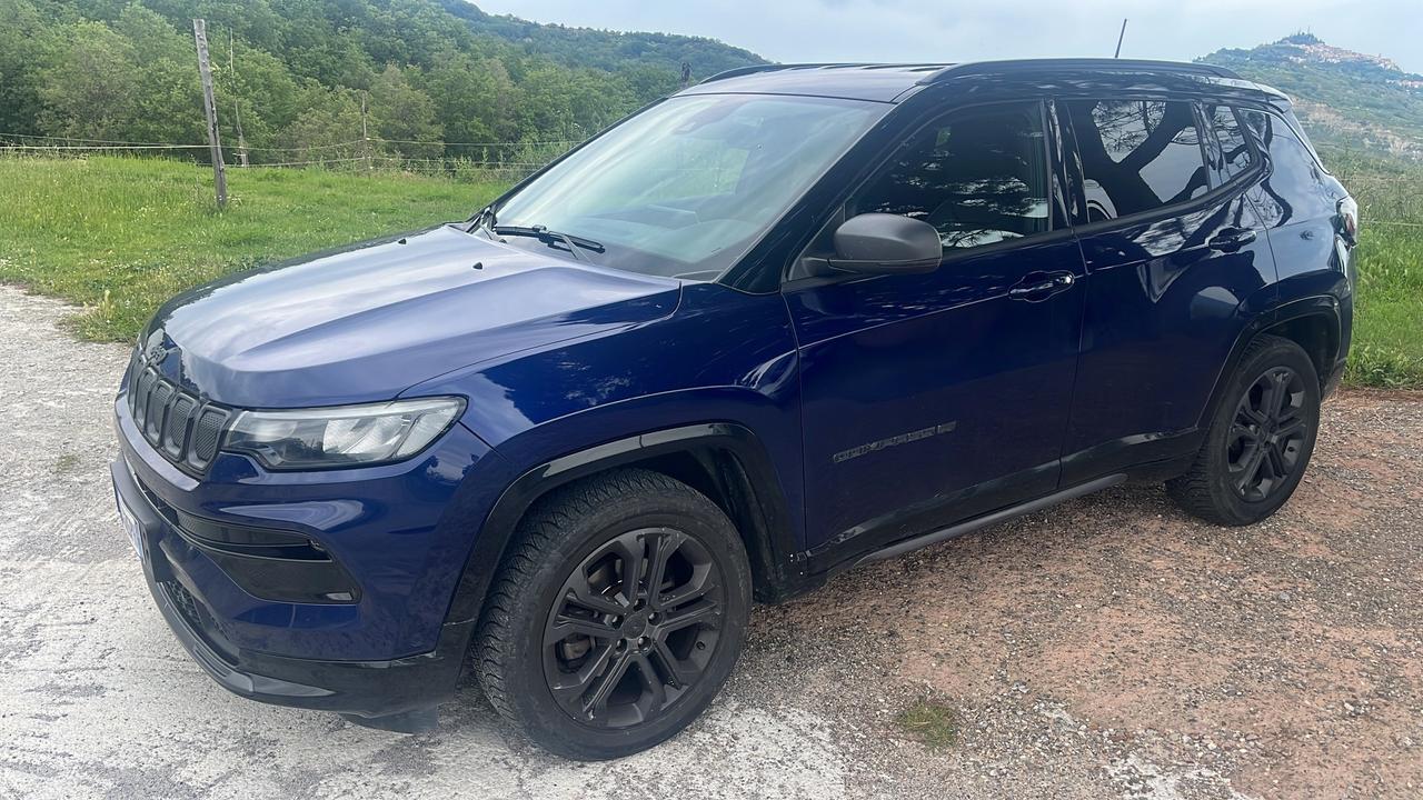 Jeep Compass 1.6 Multijet II 2WD 80° Anniversario