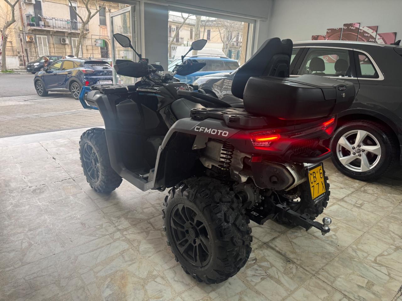 Cf Moto CForce 850 Touring