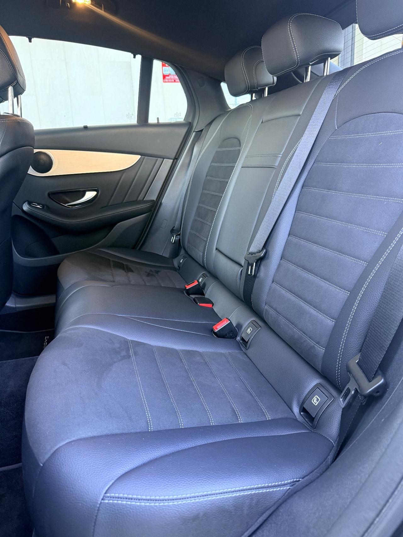 Mercedes-benz GLC 300 Coupe 300d Premium Plus 4matic NAVI,TELECAMERA,APPLE CARPLAY,VIRTUAL COCKPIT,AZIENDALE