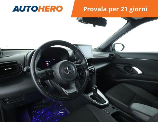TOYOTA Yaris Cross 1.5 Hybrid 5p. E-CVT Trend