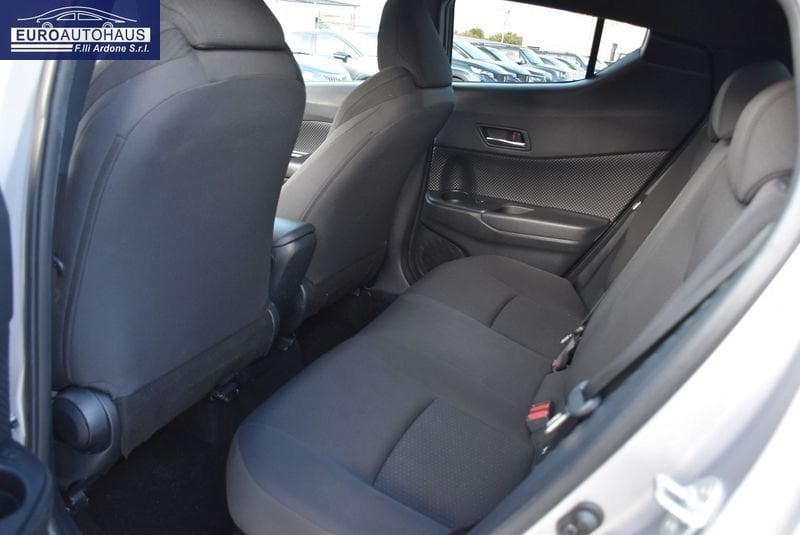 Toyota C-HR 1.8H (122CV) E-CVT Trend