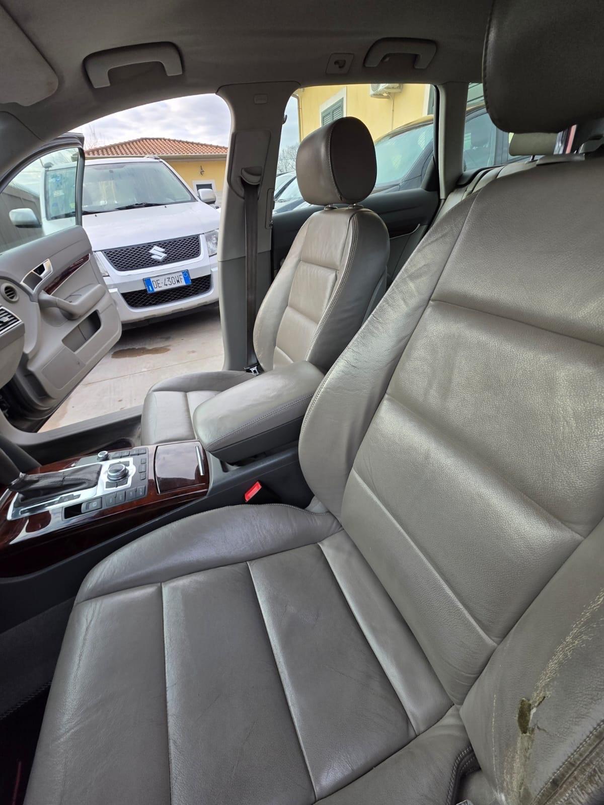 Audi A6 Avant 2.7 V6 TDI quattro tiptronic garantita