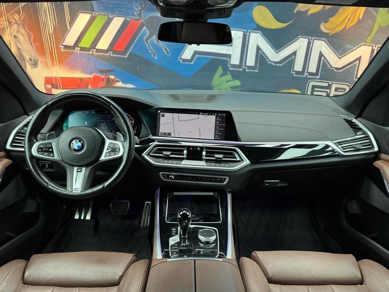 Bmw X5 xDrive30d 48V Msport (441)