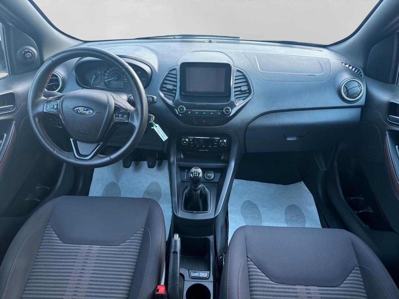 Ford Ka 1.2 85cv Start&Stop Active