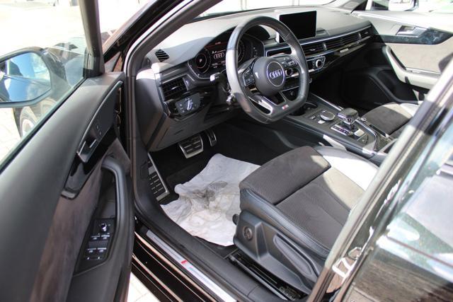 AUDI A4 Avant 2.0TDI quattro 3xS-line-LED-B&O