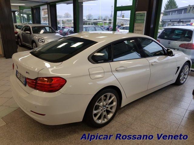 BMW 4er Gran Coupé M-line EDITION berlina